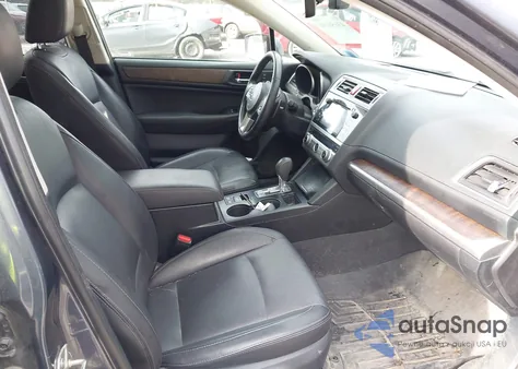 2017 Subaru Outback 2.5I Limited z USA, uszkodzony, nr VIN 4S4BSANC8H3433017